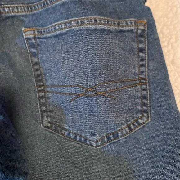 Levi's Signature Blue Jeans 30x32 - Picture 8 of 8